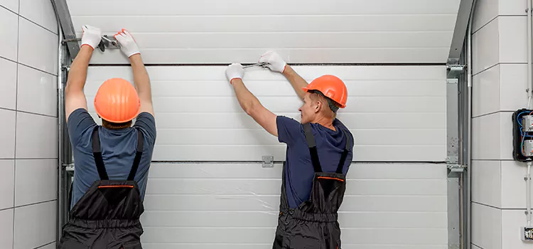 16x7 Garage Door Replacement Panels Lake Worth