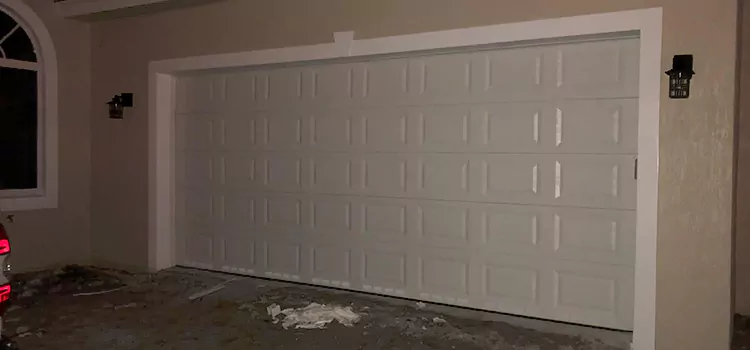 Garage Door Coil Replacement Lake Worth