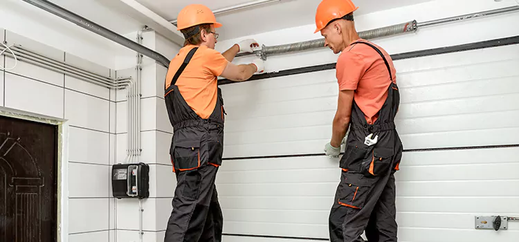Garage Door Spring Repair Cost Lake Worth