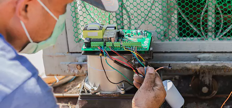 Electric Gate Motor Replacement in Lake Worth, FL