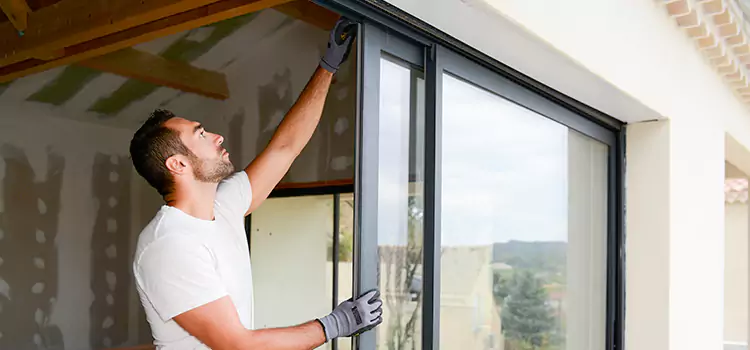 Emergency Sliding Glass Door Repair Lake Worth
