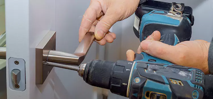 Security Door Lock Installation Lake Worth