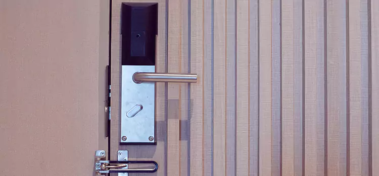 Installing a Maglock Lake Worth