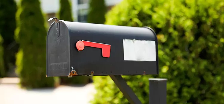Secure Mailboxes for Packages Lake Worth