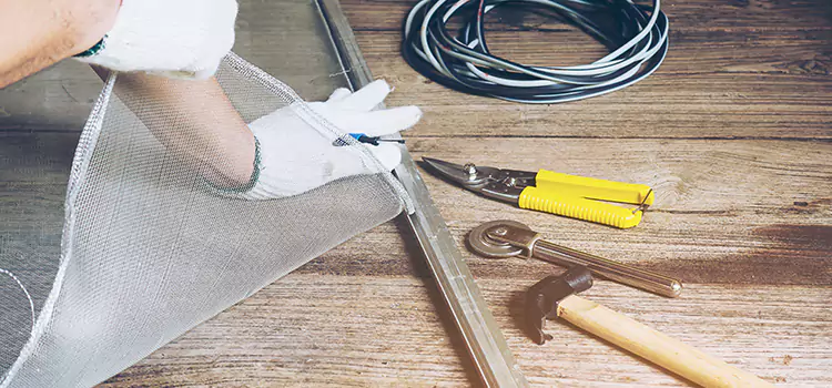 Security Screen Door Repairs Lake Worth