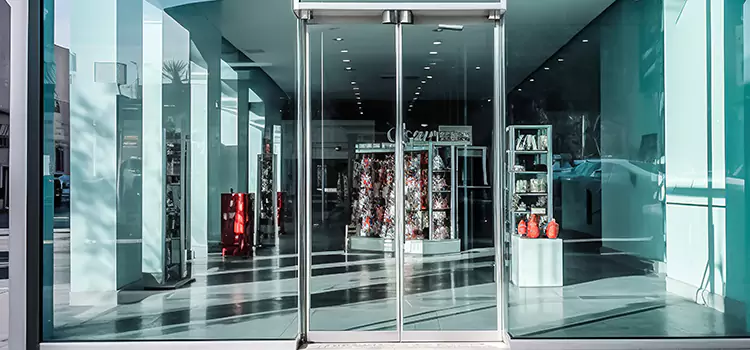 Commercial Door Motion Sensor Lake Worth