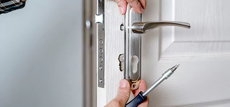 New Door Frame Installation Lake Worth