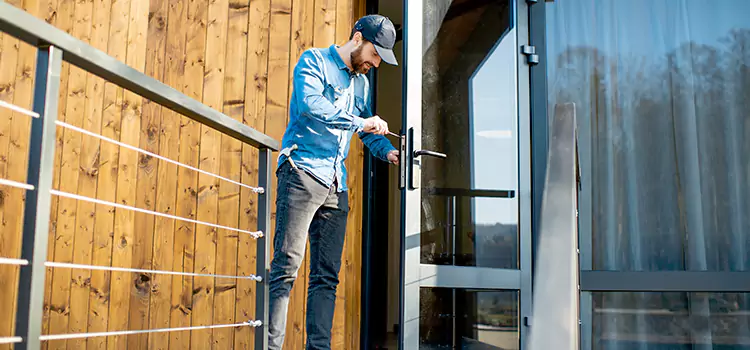 Patio Screen Door Installation Lake Worth