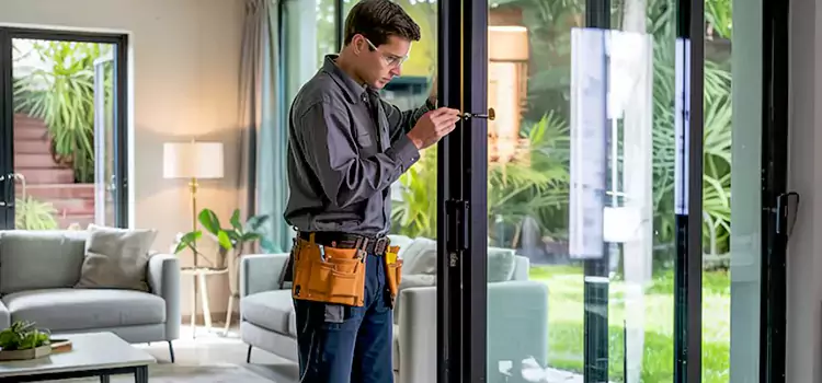 Sliding Door Maintenance Lake Worth