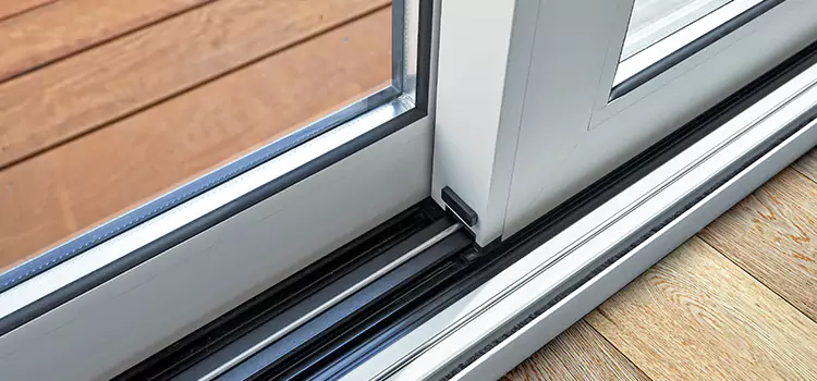 Why Your Sliding Door Keeps Getting Stuck in Lake Worth, FL?