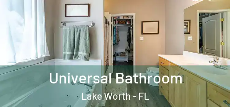  Universal Bathroom Lake Worth - FL