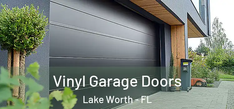  Vinyl Garage Doors Lake Worth - FL